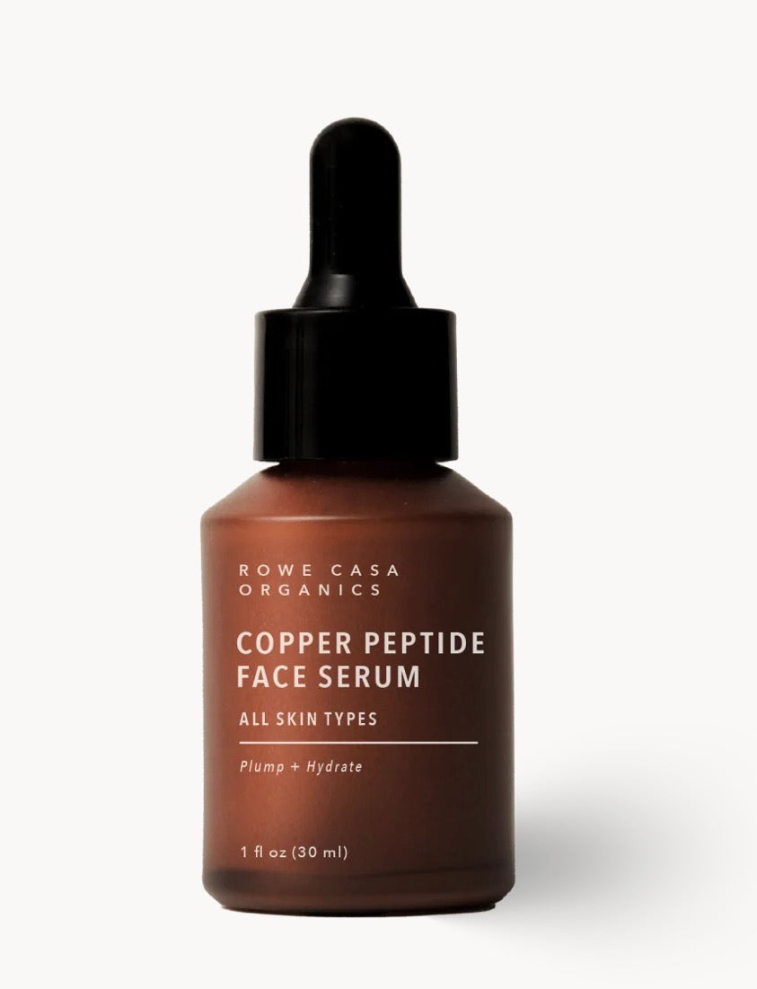 Rowe Casa Copper Peptide Serum | 1 oz