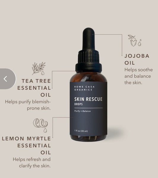 Skin Rescue Drops | Formerly Skin Virus Drops
