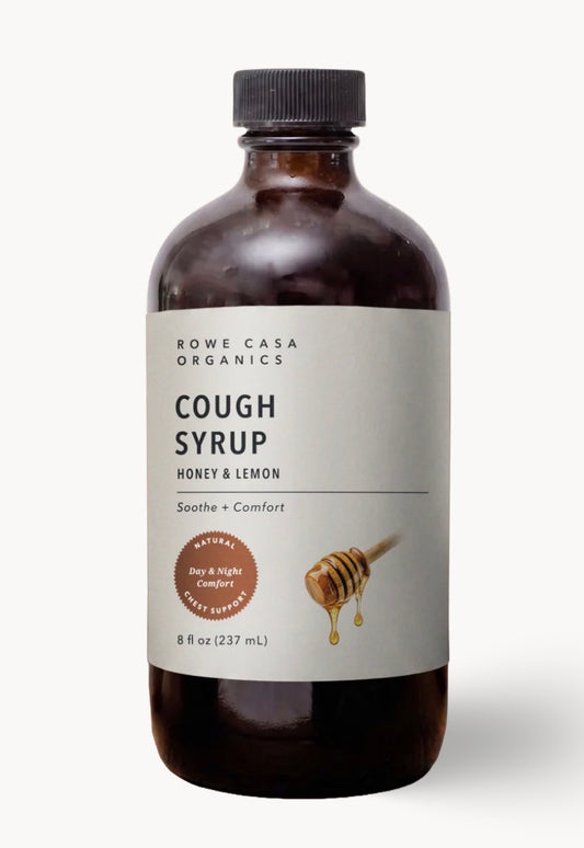 Cough Syrup | 8oz