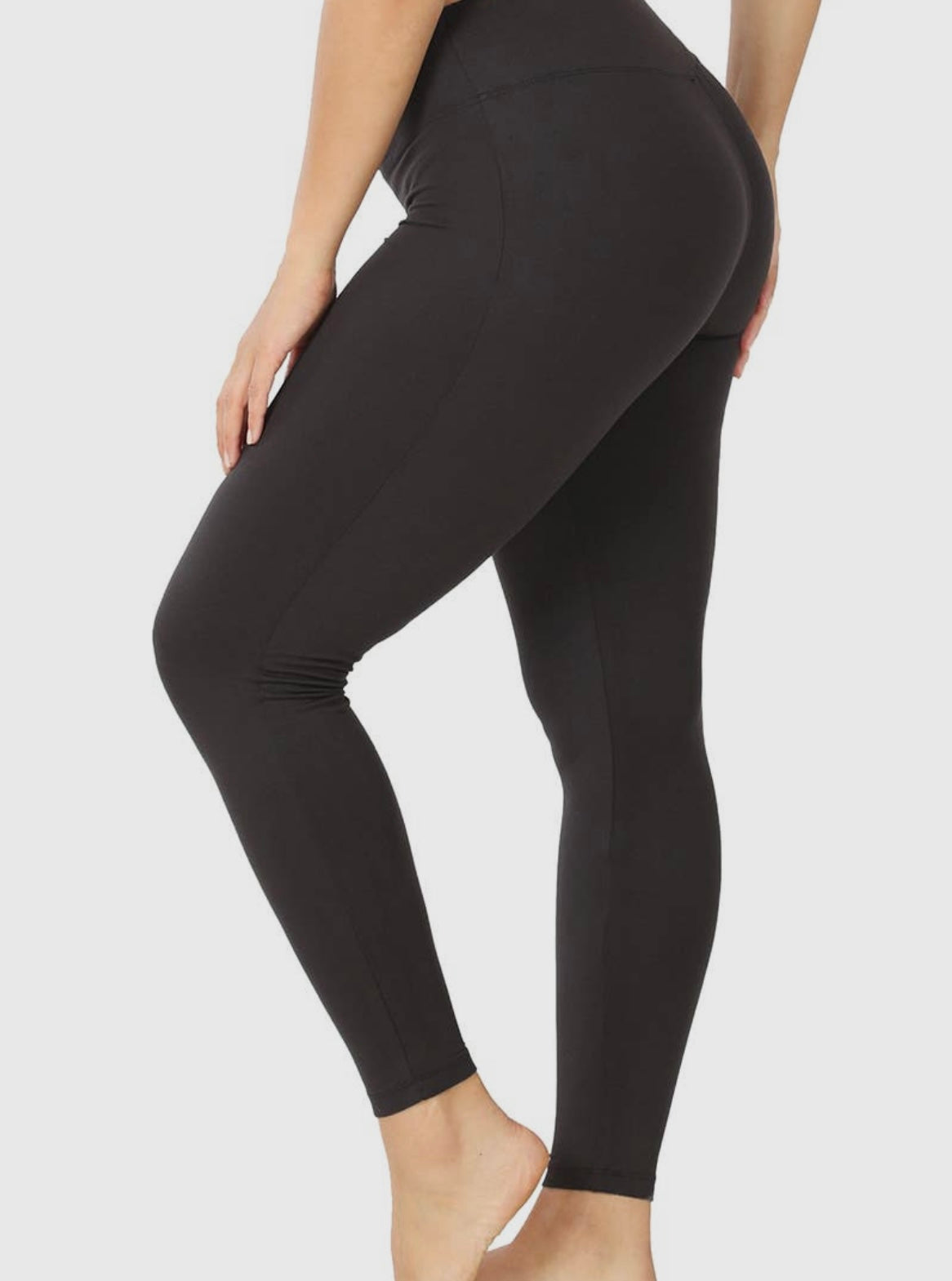 Plus Legging