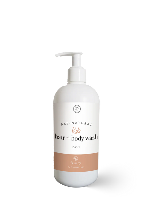 Kids Hair & Body Wash | 16 oz