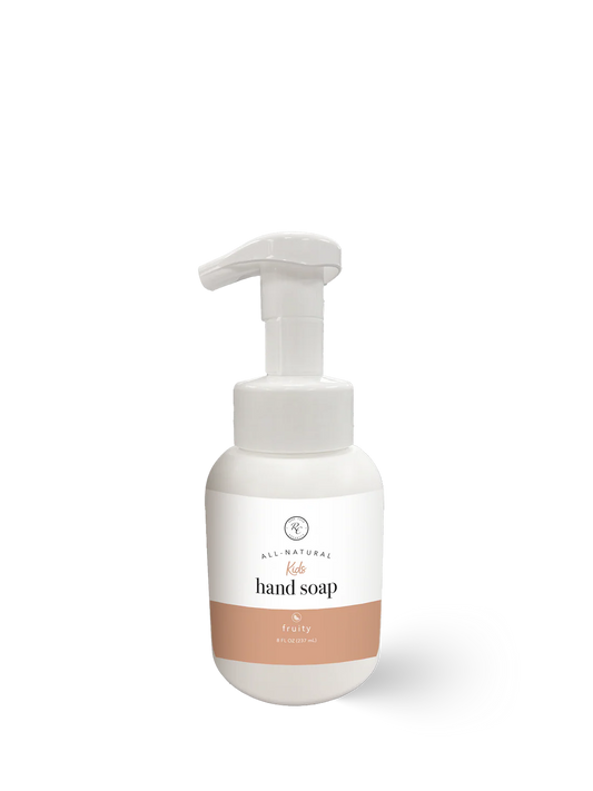 Kids Hand Soap | 8oz